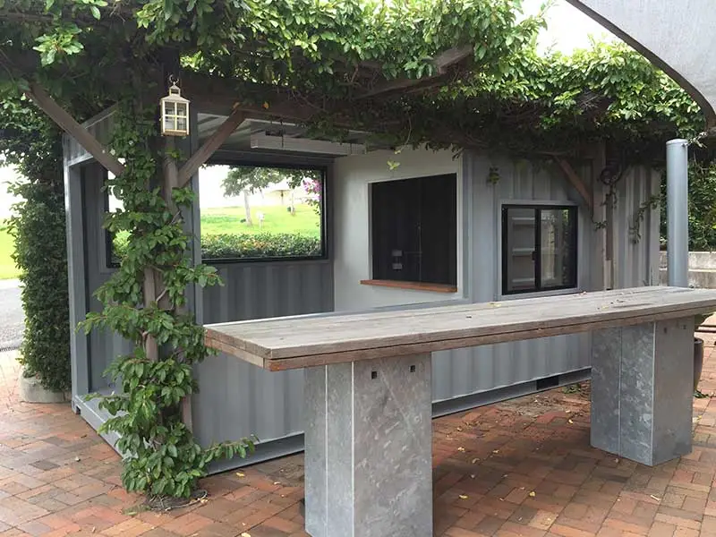 Shipping Container Cafes Online | R-H Container Service - Image 10