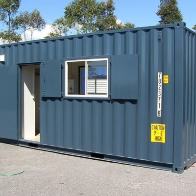 Accommodation Containers Online | R-H Container Service