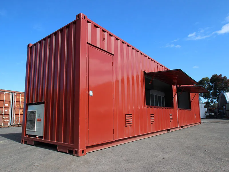 Shipping Container Kitchens Online | R-H Container Service - Image 9