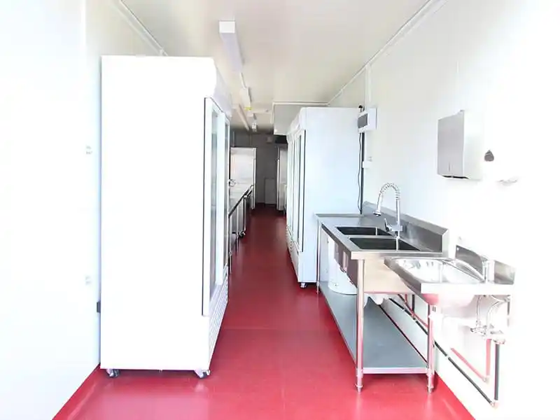 Shipping Container Kitchens Online | R-H Container Service - Image 2
