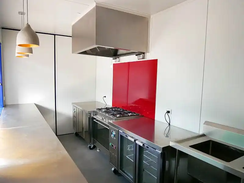 Shipping Container Kitchens Online | R-H Container Service - Image 4