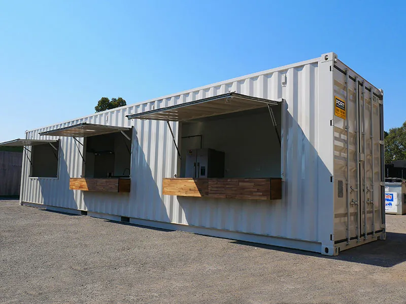 Shipping Container Kitchens Online | R-H Container Service - Image 5