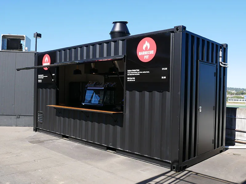 Shipping Container Kitchens Online | R-H Container Service - Image 7