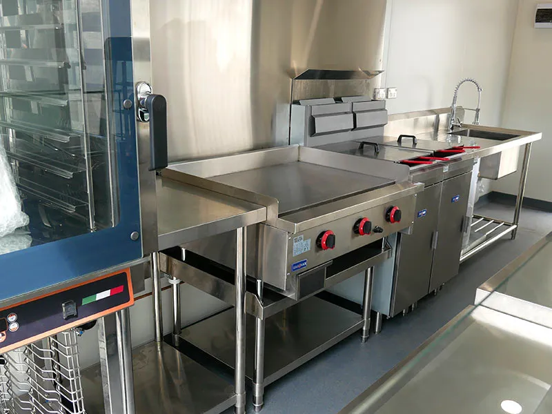 Shipping Container Kitchens Online | R-H Container Service - Image 8