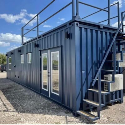 Customized 40ft shipping Container Online | R-H Container Service