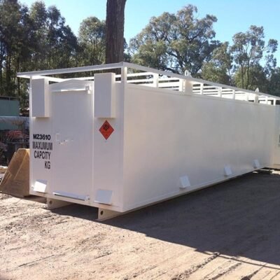 Explosive Magazines Online | R-H Container Service