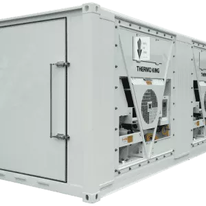 20FT Blast Freezer Container-40°F TO 70°F (460V/230V 3P) Online | R-H Container Service - Image 2