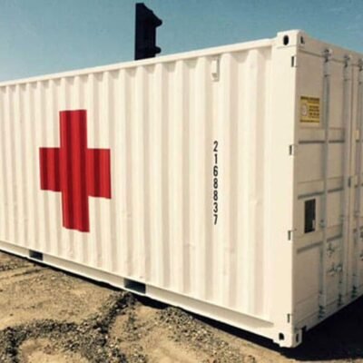 First Aid Rooms Online | R-H Container Service