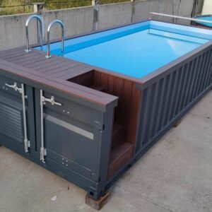 20 Ft Container Pool Online | R-H Container Service