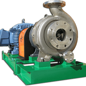 Magnetic Drive MAXP Series Pumps ANSI B73.3 Standards Online | R-H Container Service