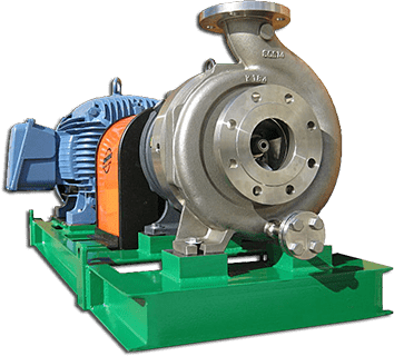 Magnetic Drive MAXP Series Pumps ANSI B73.3 Standards Online | R-H Container Service