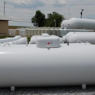 Metsa Propane Tanks Online | R-H Container Service