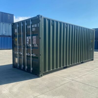 New 20Ft One Trip Shipping Containers Online | R-H Container Service