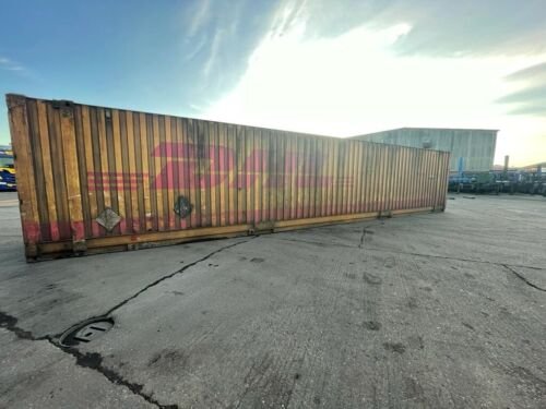 45 Ft shipping Container Online | R-H Container Service - Image 2