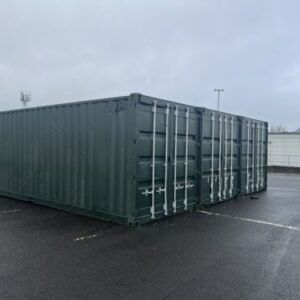 40 Ft Use Shipping Container Wind And Watertight 3 Available Online | R-H Container Service