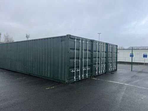 40 Ft Use Shipping Container Wind And Watertight 3 Available Online | R-H Container Service