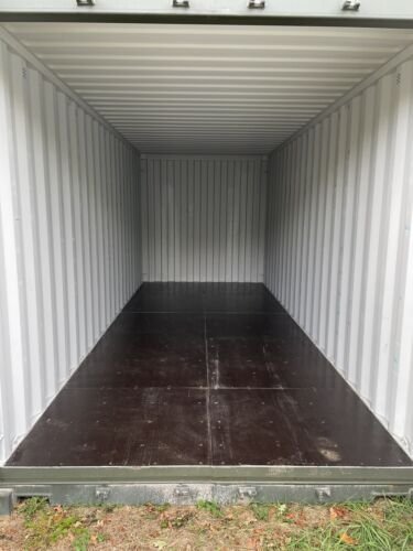New Build Single Trip 20Ft Shipping Containers Online | R-H Container Service - Image 3