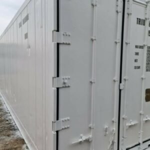 40Ft Hc Used Refrigerated Container Carrier Machine Online | R-H Container Service