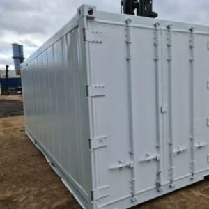 20Ft Used Refrigerated Container Carrier Machine Online | R-H Container Service