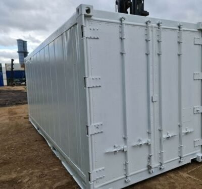 20Ft Used Refrigerated Container Carrier Machine