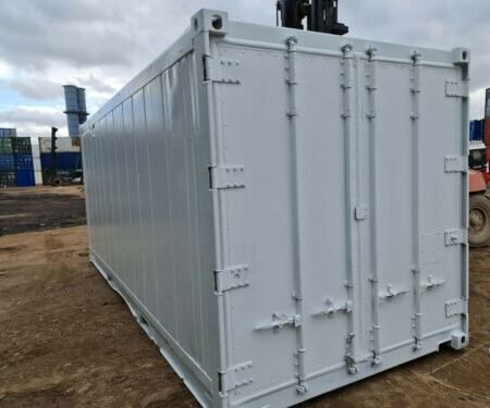 20Ft Used Refrigerated Container Carrier Machine Online | R-H Container Service