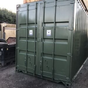 40 Ft Hi Cube Shipping Container Online | R-H Container Service