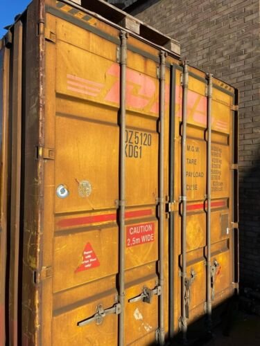 45 Ft shipping Container Online | R-H Container Service - Image 3