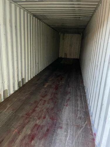 45 Ft Container Storage Container Material Container High Cube Sea Container Warehouse Online | R-H Container Service - Image 4