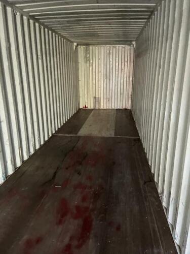 45 Ft Container Storage Container Material Container High Cube Sea Container Warehouse Online | R-H Container Service - Image 3