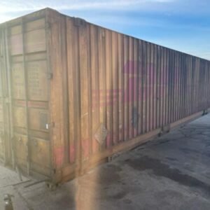 45 Ft shipping Container Online | R-H Container Service