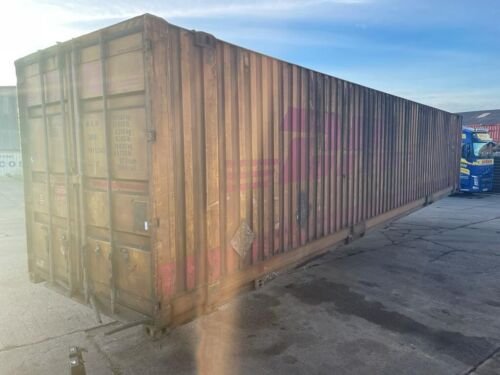 45 Ft shipping Container Online | R-H Container Service