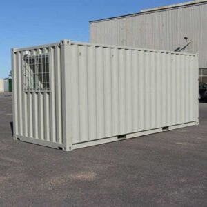 Change Rooms Online | R-H Container Service