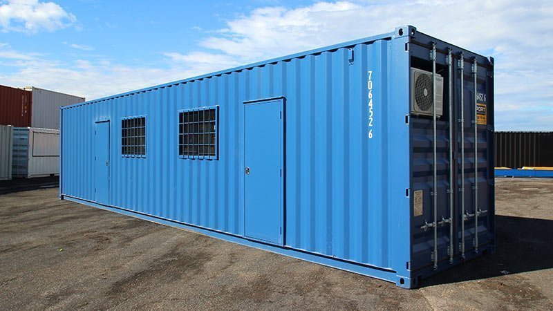Site Offices Online | R-H Container Service - Image 2
