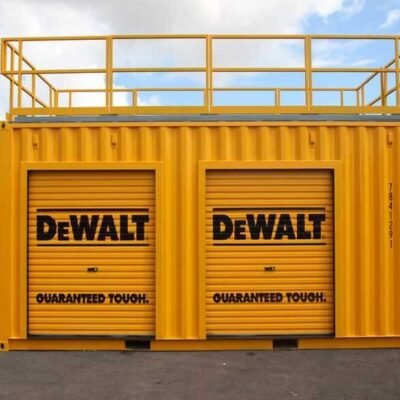 Trade Show Displays Online | R-H Container Service