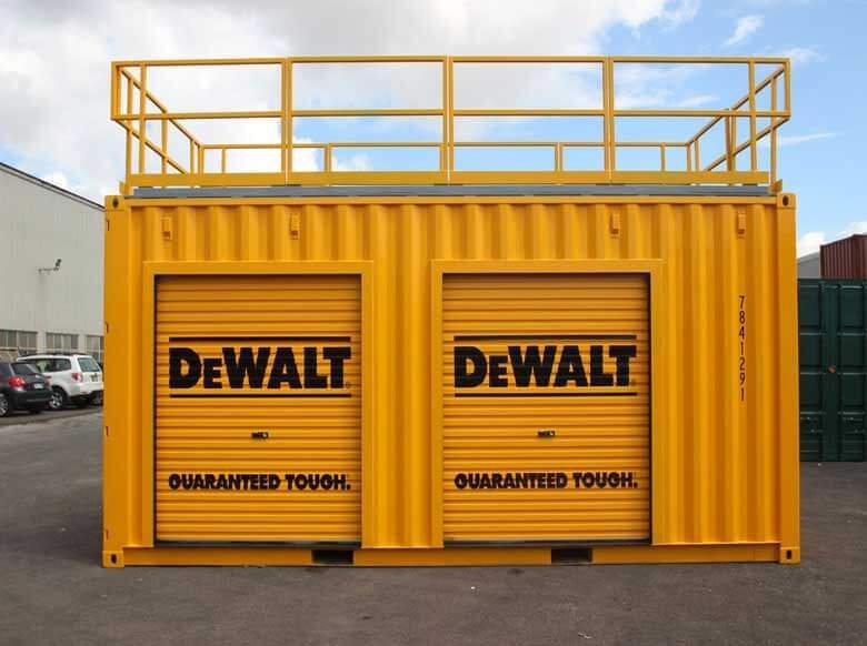 Trade Show Displays Online | R-H Container Service