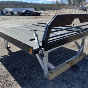 Sno Pro 8ft Powder Coated Sled Deck Online | R-H Container Service
