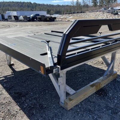 Sno Pro 8ft Powder Coated Sled Deck Online | R-H Container Service