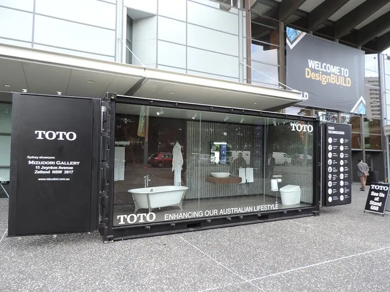 Trade Show Displays Online | R-H Container Service - Image 2