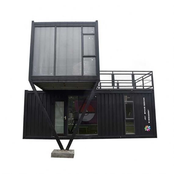 Two Floor Container House Online | R-H Container Service