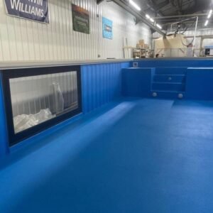 40 Ft Container Pool Online | R-H Container Service