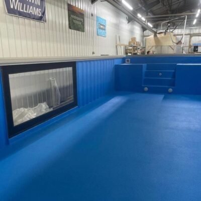 40 Ft Container Pool Online | R-H Container Service