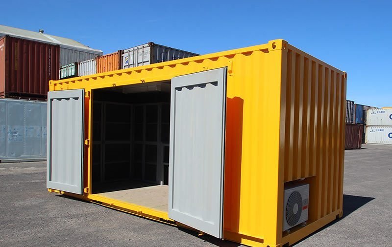 Workshops Online | R-H Container Service