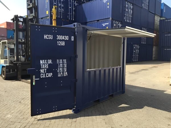 10ft Bar Container - Image 5
