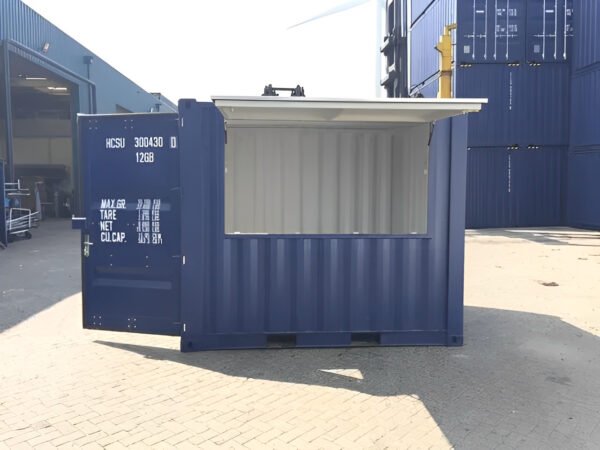 10ft Bar Container - Image 6