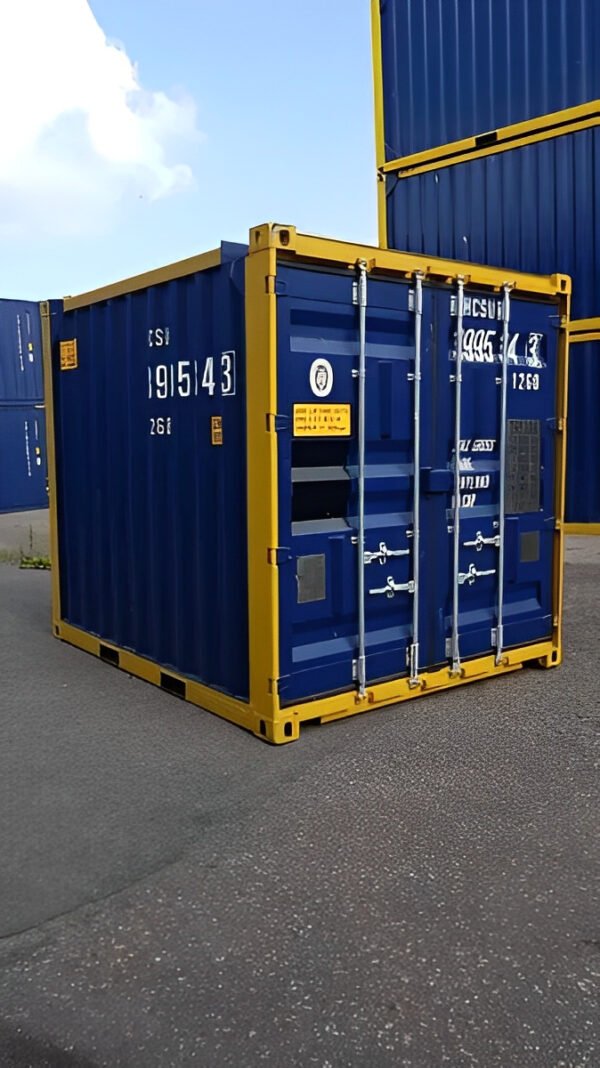 10ft DNV 2.7-1 Offshore Container - Image 8