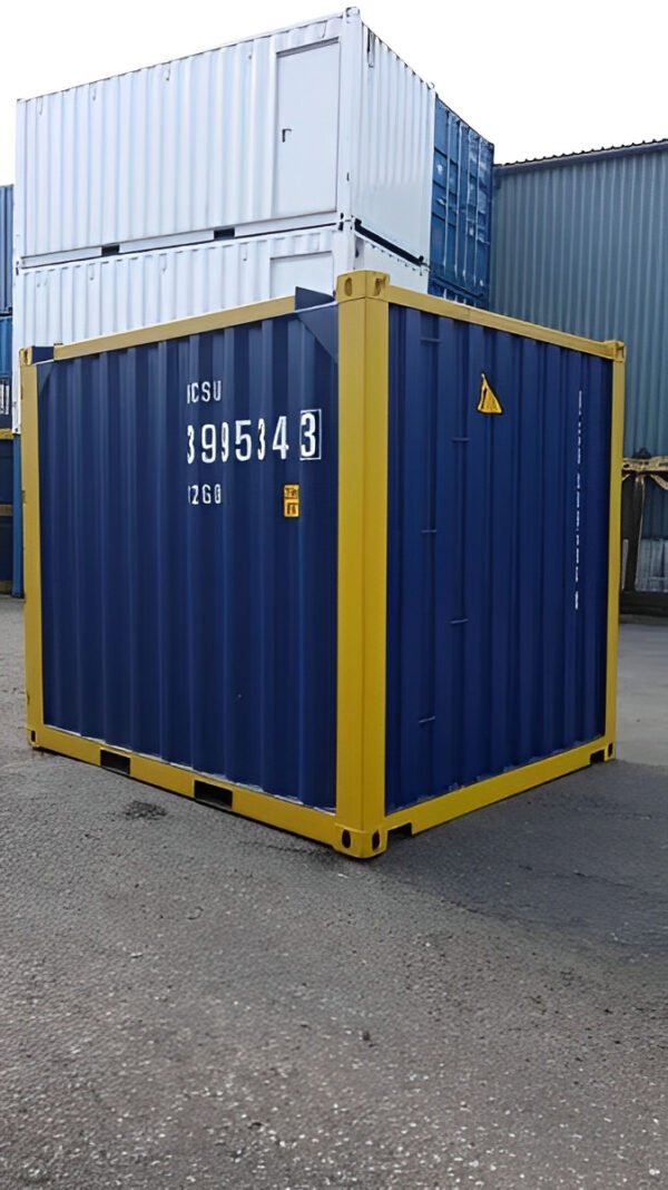 10ft DNV 2.7-1 Offshore Container - Image 10