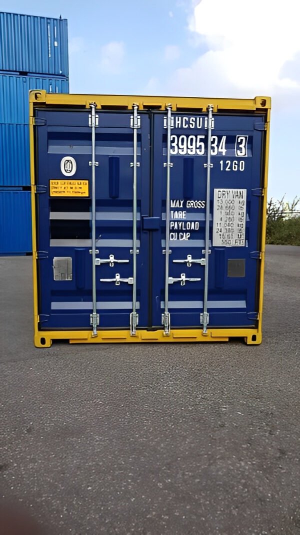 10ft DNV 2.7-1 Offshore Container - Image 12