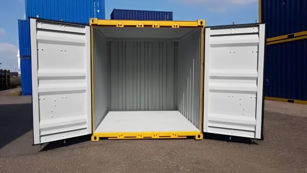 10ft DNV 2.7-1 Offshore Container - Image 9