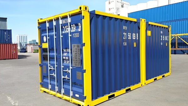 10ft DNV 2.7-1 Offshore Container - Image 7