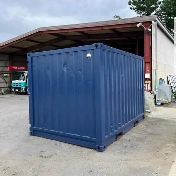 10ft Storage Container With Roll-Up Door - Image 6